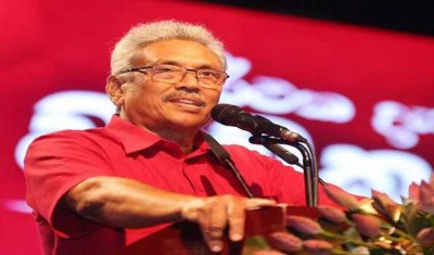 Ex-Defence Chief Gotabaya Rajapaksa wins Sri Lanka presidential poll