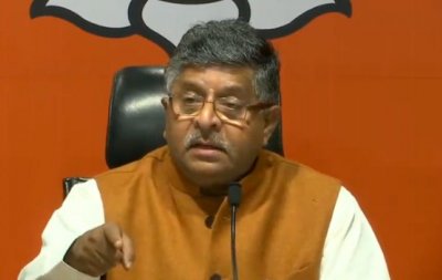 Rahul Gandhi must apologise to nation: Ravi Shankar Prasad on Rafale verdict