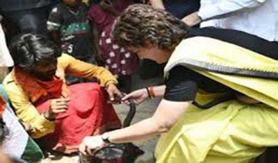 Priyanka Gandhi Vadra gets clean chit in Animal Welfare Board case