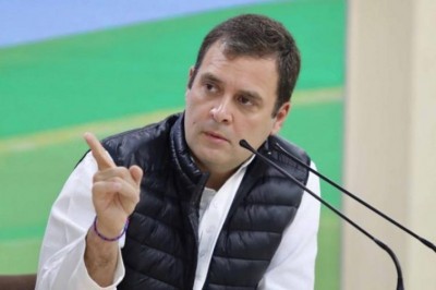 Will have city mayors elected directly if Congress comes to power: Rahul Gandhi