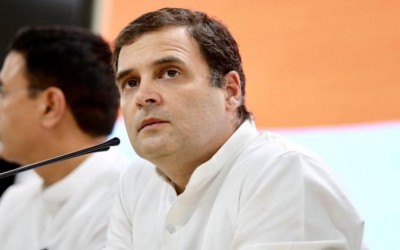 Despite being firm on quitting as Congress chief, Rahul Gandhi calls organisational meetings