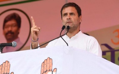Rahul Gandhi touches 10M followers on Twitter, to celebrate 'milestone' in Amethi