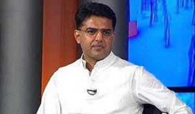 BJP trying to exploit people's emotions, says Sachin Pilot