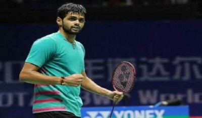 Swiss Open: Sai Praneeth advances to semisfinals