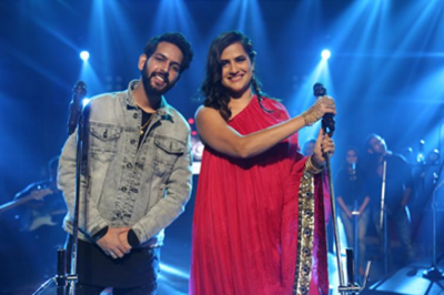 Sona Mohapatra works her magic on her first recorded Bengali track 