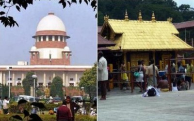 Supreme Court to hear Sabarimala verdict review petitions from Wednesday