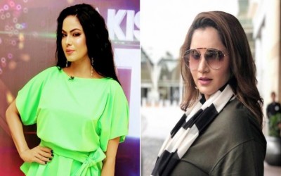 I am not Pak team's dietitian: Sania Mirza after Veena Malik hits out at tennis player