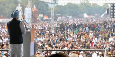 Indian people have been misled for past six years: Manmohan Singh 