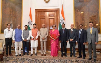 'Bahi Khata' instead of 'brief case', Nirmala Sitharaman upholds Indian tradition in budget