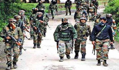 Encounter on between militants, security forces in Sopore