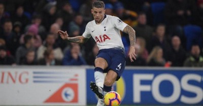 Tottenham Hotspur extends Belgian defender Toby Alderweireld's contract  