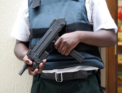 7 naxalites nabbed with fire arms and explosives