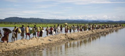 UN rights expert calls for end to â€˜purgatoryâ€™ of â€˜international inactionâ€™ facing Myanmarâ€™s remaining Rohingya