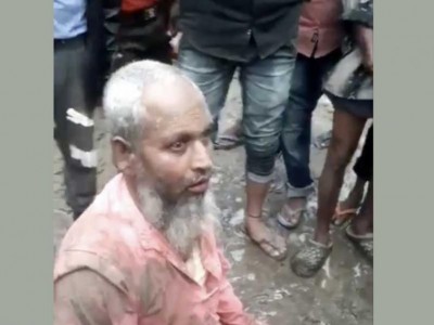 Assam mob attack incident : Police arrest one person, BJP, Congress accuse each other