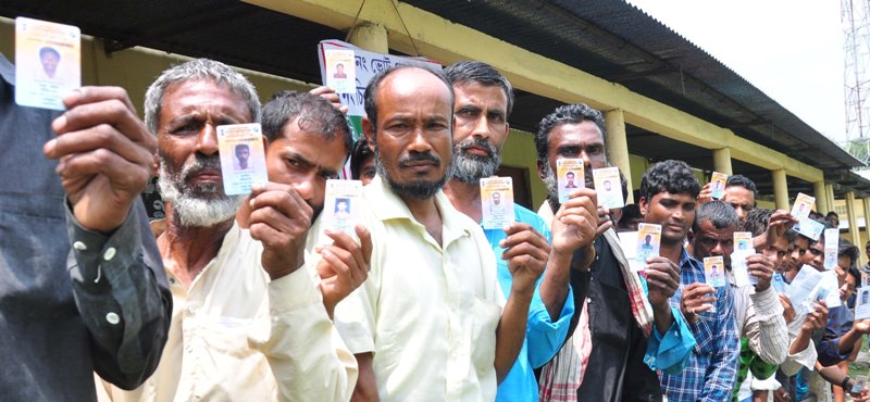 India votes in second phase of General Elections