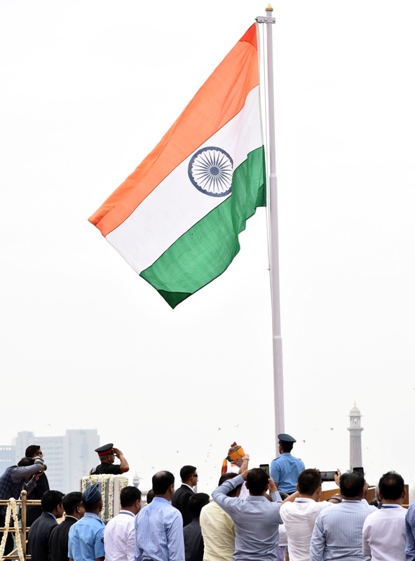 Independence Day: PM addresses nation from Red Fort