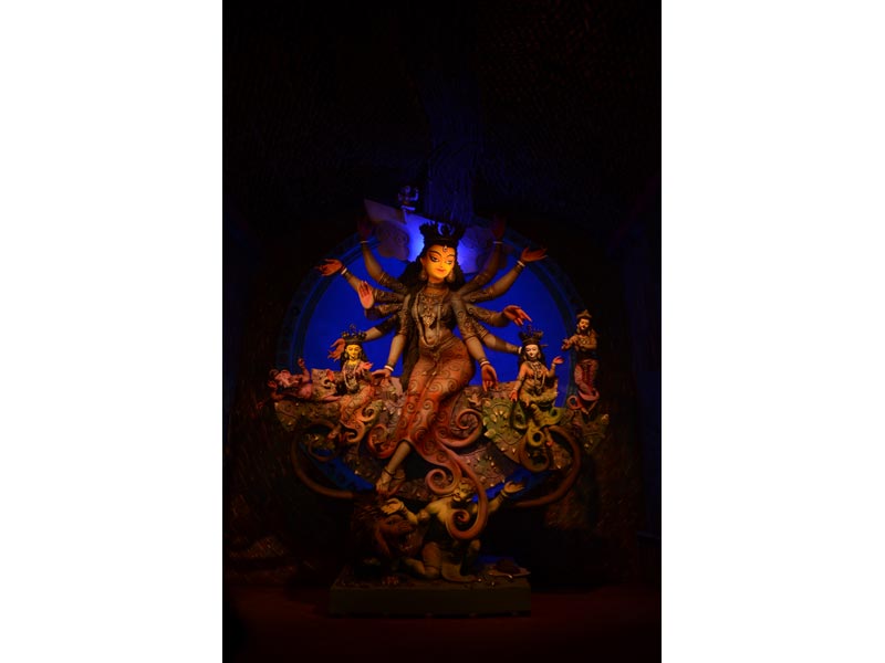Durga Puja: The Best of Kolkata idols and pandals