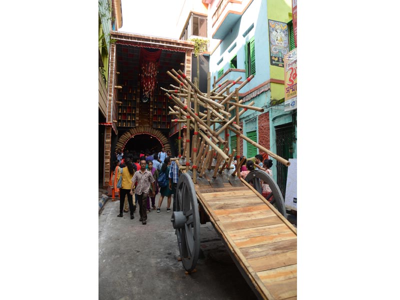 Durga Puja: The Best of Kolkata idols and pandals