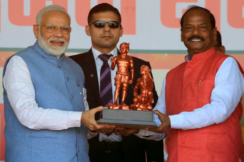 India in Politics : Dec 17 , 2019