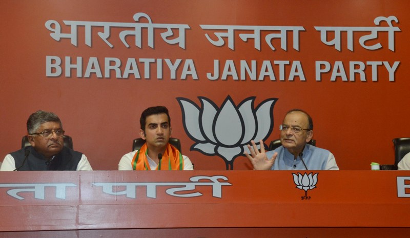 India in Politics: March 22, 2019