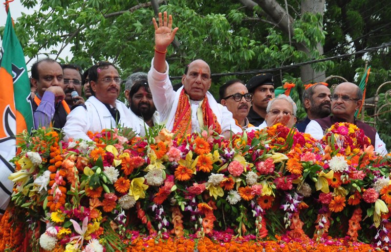 India in Politics: APR 16, 2019