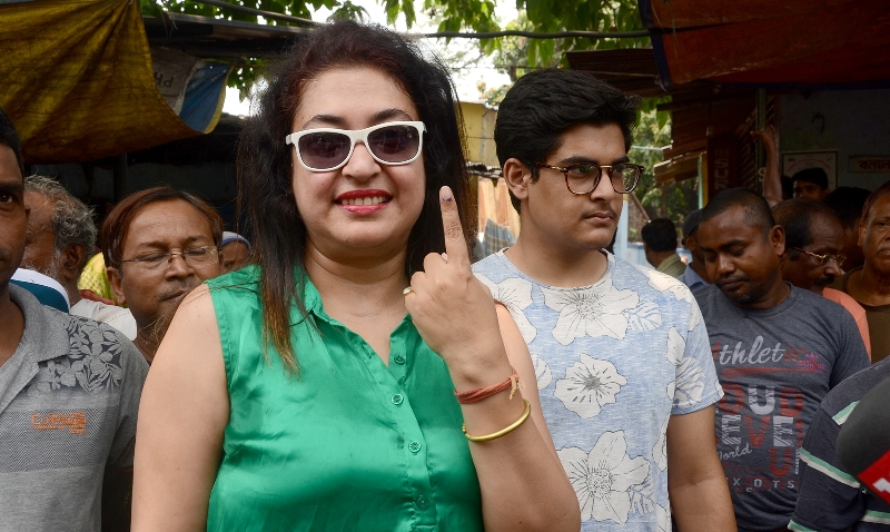 Bengal votes in last phase of elections