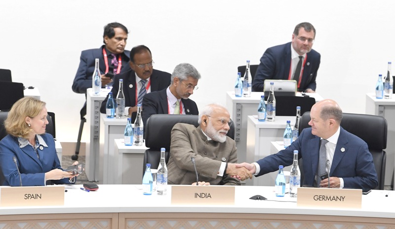 Modi at G-20 Summit