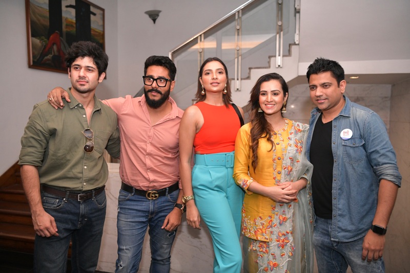 FFACE unveils Top Fifteen most eligible and glamorous finalists of â€˜FFACE Anokhi' for India