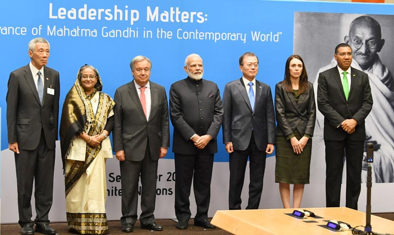 Narendra Modi in USA