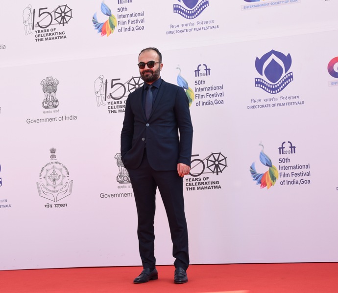 Images of IFFI : Nov 28 , 2019