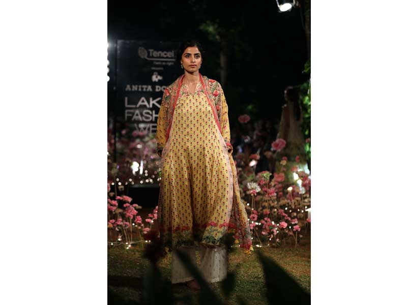 LFW: Designer Anita Dongre showcases her collection