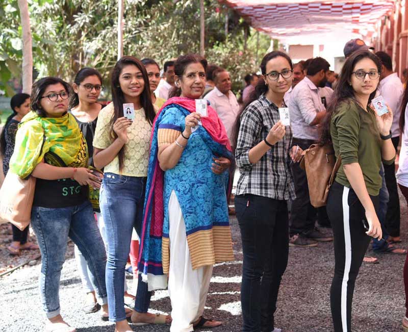 3rd Phase of General Elections-2019