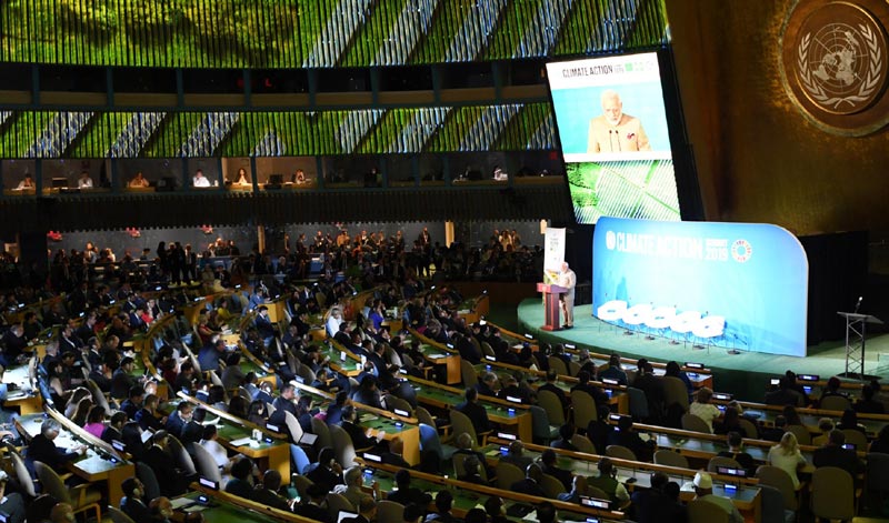 Narendra Modi in USA