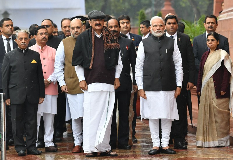 India in Politics : Dec 13 , 2019