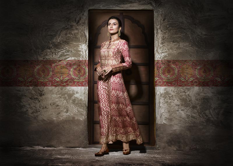 Nakshi launches its Pujo Tribe collection for the festive season