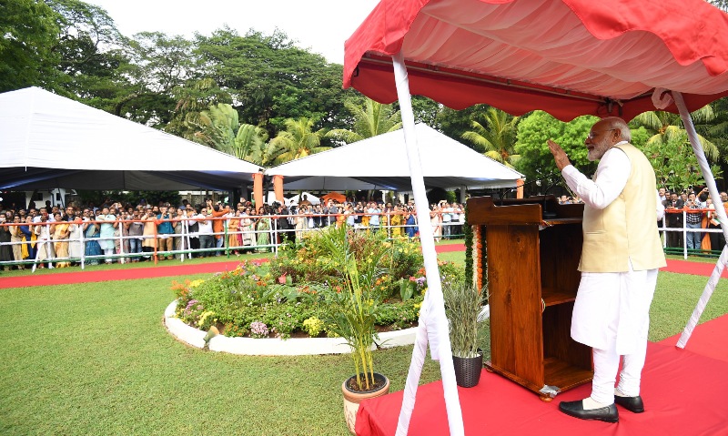 India in Politics: June 9, 2019