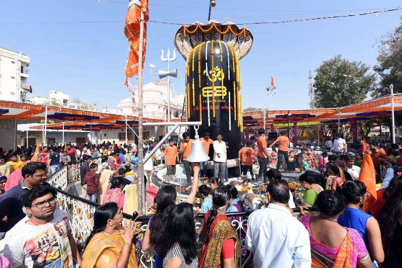 India celebrates Shivratri