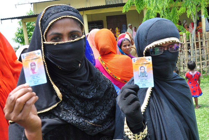 India votes in second phase of General Elections