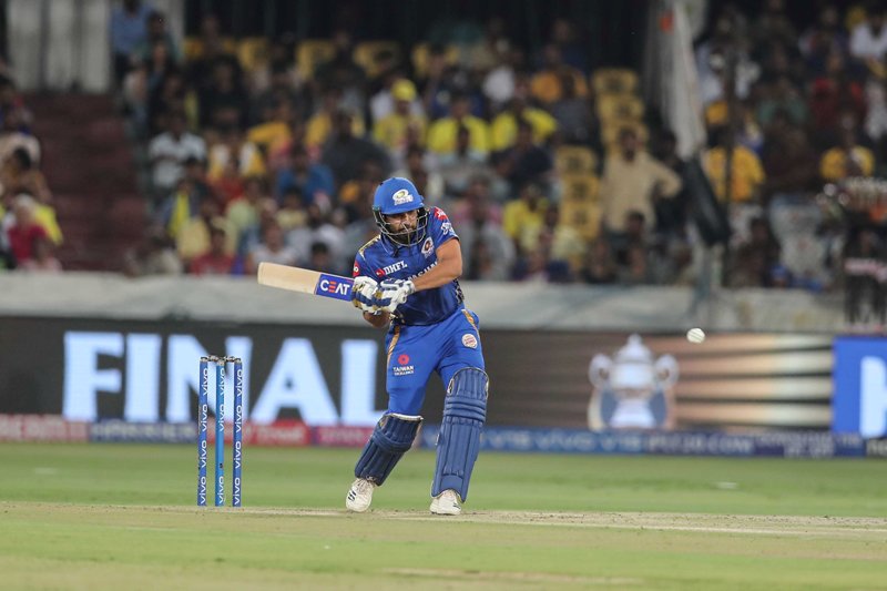 Mumbai Indians win Indian Premier League