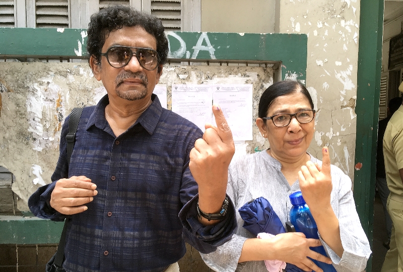 Bengal votes in last phase of elections
