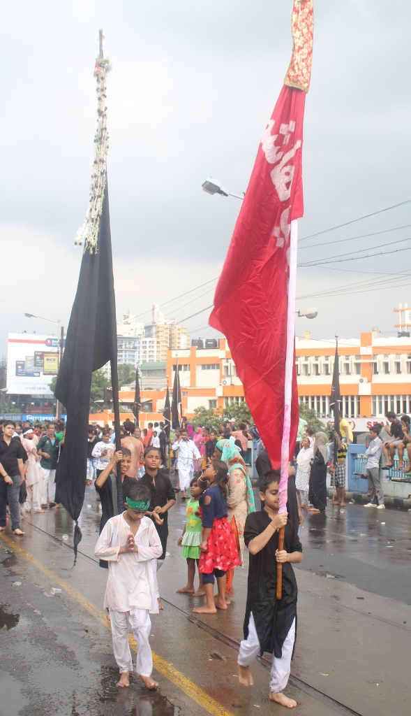 Muslim community observes Muharram today