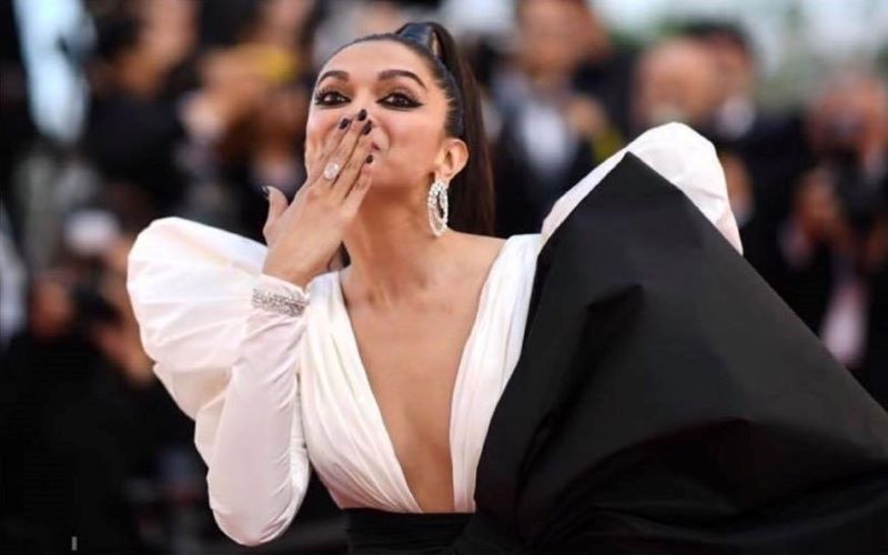 Deepika, Priyanka, Kangana dazzle in Cannes Film Festival