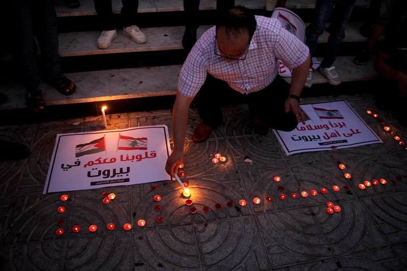 World in Photos : Aug. 6, 2020