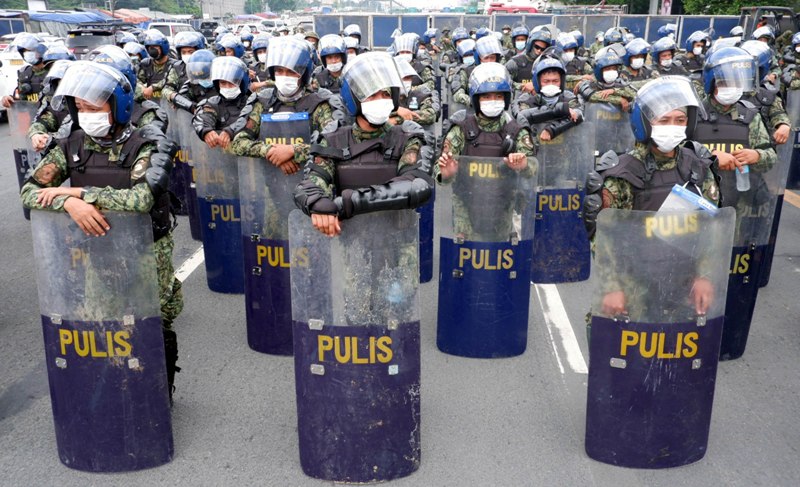 World in Photos : July 27, 2020