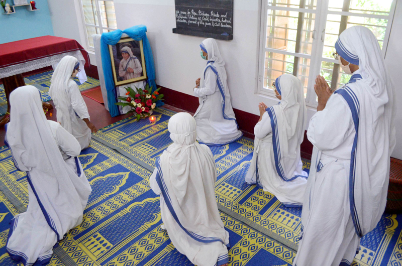 Catholic Nun from Nirmala Shishu Bhavan remembers Mother Teresa on birth anniversary