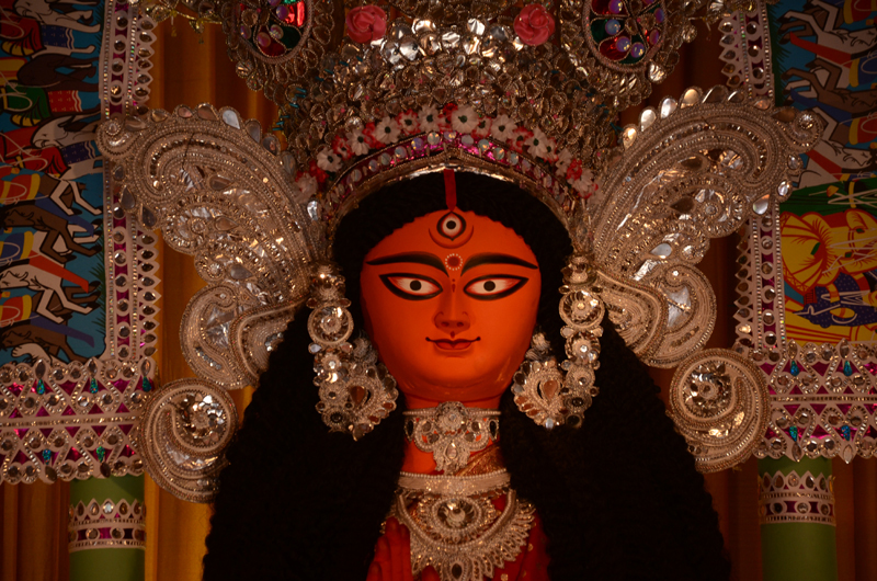 Durga Puja 2020 in Kolkata amid Covid-19