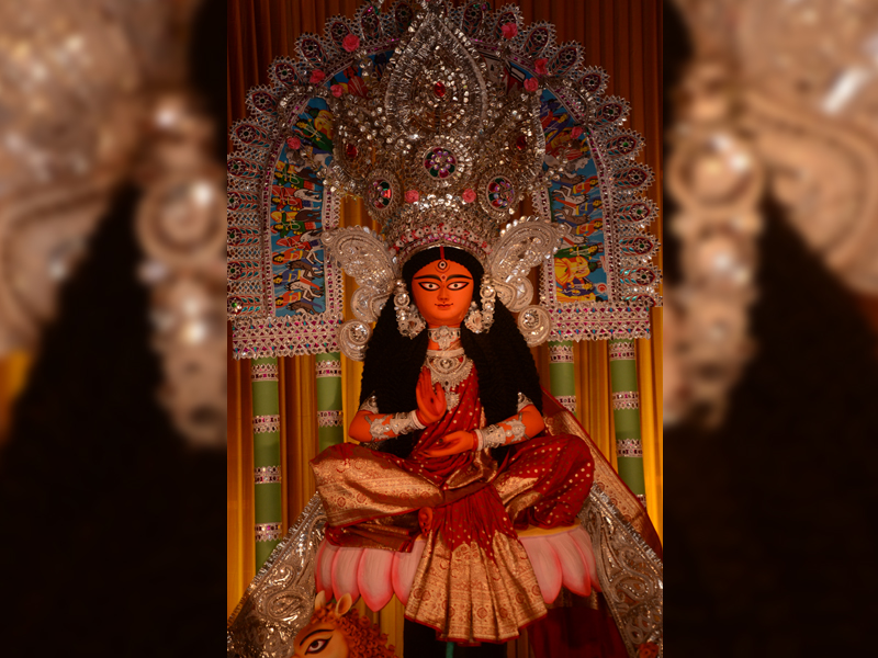 Durga Puja 2020 in Kolkata amid Covid-19