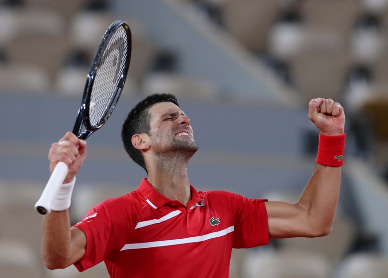 French Open tennis tournament 2020