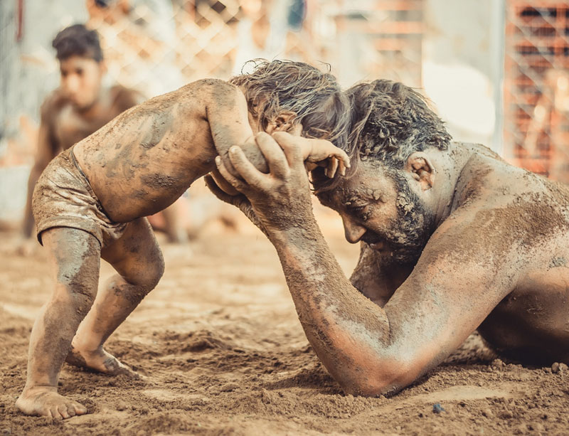 Ode to Bengal: An ITC Hotels' World Photography Day Tribute