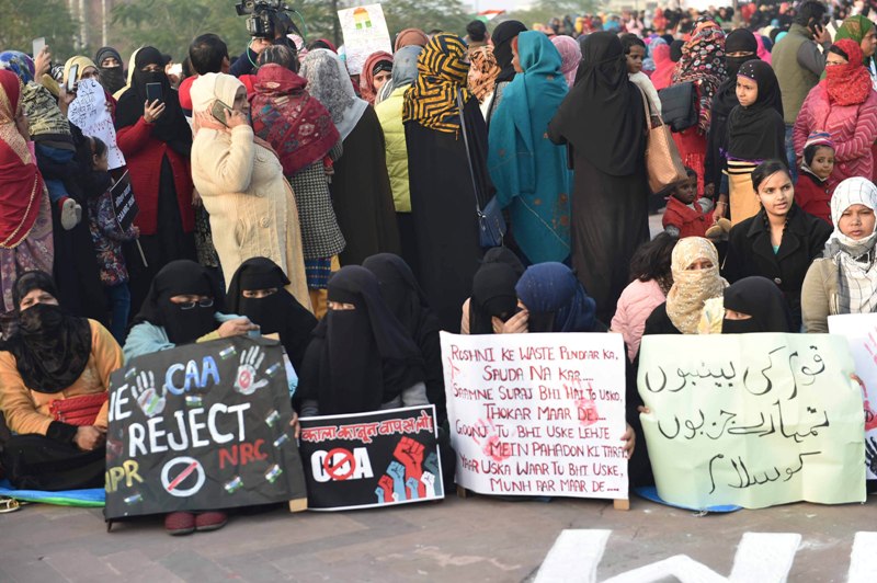 India in Politics : Jan 20 , 2020